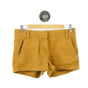 J. Crew Broken- In Chino Shorts #208-16